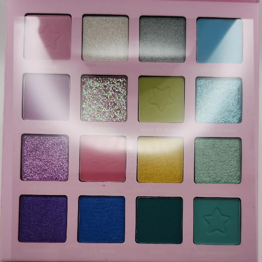Life in Pastel Eyeshadow Palette